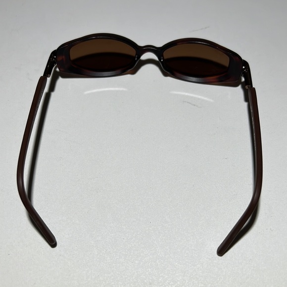 Rare Maui Jim MJ 121-10 Sunglasses Italy Oval - Picture 7 of 14
